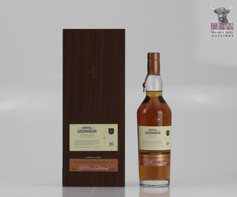 Royal Lochnagar 1994 26 Year Old The Sleeping Beauty Single Cask #1289 70cl