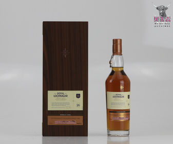 Royal Lochnagar 1994 26 Year Old The Sleeping Beauty Single Cask #1289 70cl