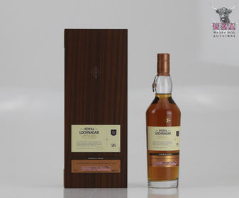 Royal Lochnagar 1994 26 Year Old The Sleeping Beauty Single Cask #1289 70cl