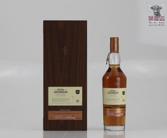 Royal Lochnagar 1994 26 Year Old The Sleeping Beauty Single Cask #1289 70cl