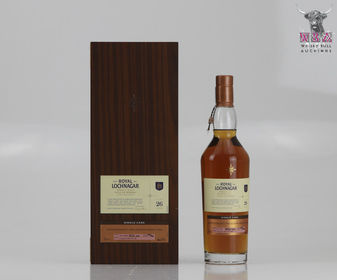 Royal Lochnagar 1994 26 Year Old The Sleeping Beauty Single Cask #1289 70cl
