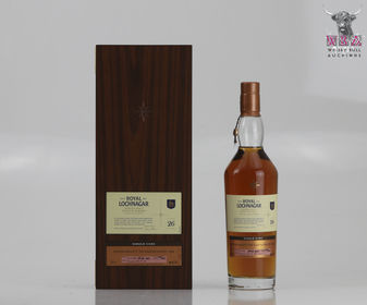 Royal Lochnagar 1994 26 Year Old The Sleeping Beauty Single Cask #1289 70cl