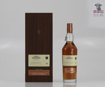 Royal Lochnagar 1994 26 Year Old The Sleeping Beauty Single Cask #1289 70cl