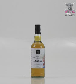 Athena 17 Year Old Highland Peated 236/254 70cl
