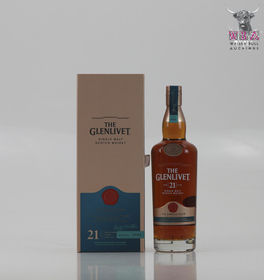 Glenlivet 21 The Sample Room Collection 70cl