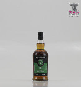 Springbank 15 Year Old 2023 70cl.