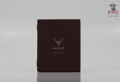 Dalmore I Shine Not Burn Set 4cl x 5