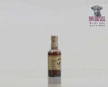The Yamazaki 12 Year Old Single Malt 5cl