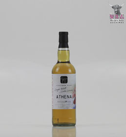 Athena 17 Year Old Highland Peated 209/254 70cl