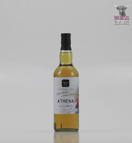 Athena 17 Year Old Highland Peated 210/254 70cl
