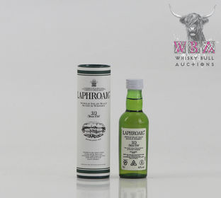 Laphroaig 10 Year Old 5cl