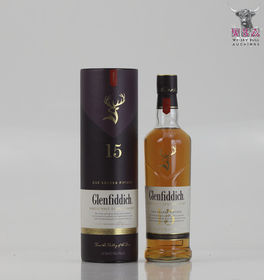 Glenfiddich 15 Solera 70cl
