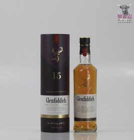 Glenfiddich 15 Solera 70cl