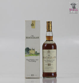 Macallan 10 Year Old 75cl