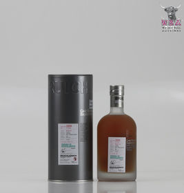 Bruichladdich FOB 2009 Distillery Micro Provenance Series 11 Year Old Cask Evolution Israel- Cabernet Sauvignon 70cl