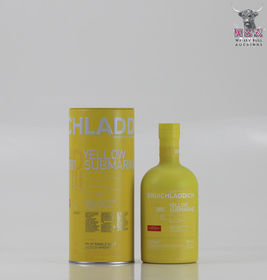 Bruichladdich 1991 Yellow Submarine WMDIII 70cl