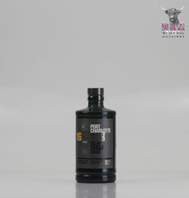 Port Charlotte 16 Year Old Heavily Peated 70cl