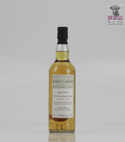 Bruichladdich 10 Year Old Whisky Broker Single Cask #1066 70cl
