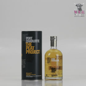 Port Charlotte The Peat Project 70cl