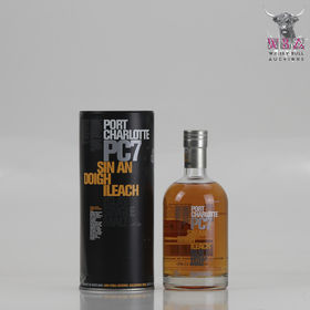Port Charlotte 2001 Sin An Doigh Ileach PC7 70cl