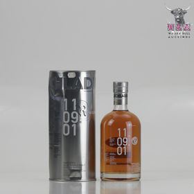 Bruichladdich 9 Year Old 11.09.11 Renaissance 70cl