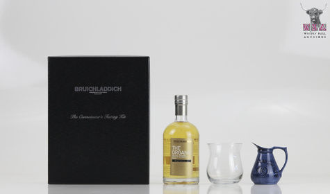 Bruichladdich The Organic Connoisseurs Choice Tasting Kit 50cl