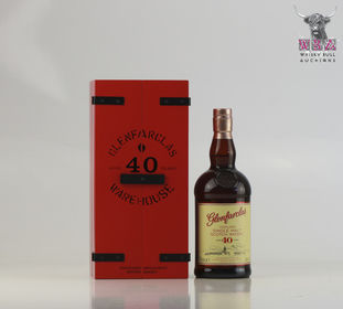 Glenfarclas 40 Years Old 70cl