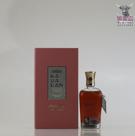  Kavalan Distillery Reserve Single Madeira Cask Strength 30cl