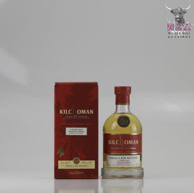 Kilchoman 9 Years Old Single Cask 825 2012 Tequila Finish Distillery Shop Exclusive 70cl