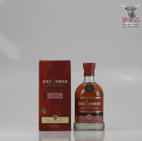 Kilchoman 10 Year Old STR Single Cask 232 2011 Finish 70cl