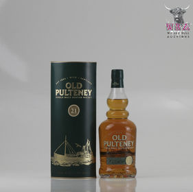 Old Pulteney 21 Year Old 70cl