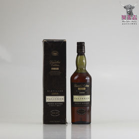 Talisker 1988 Distillers Edition Limited Edition Td S 5co 70cl