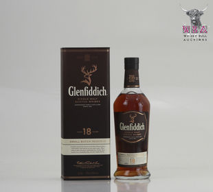 Glenfiddich 18 Small 70cl