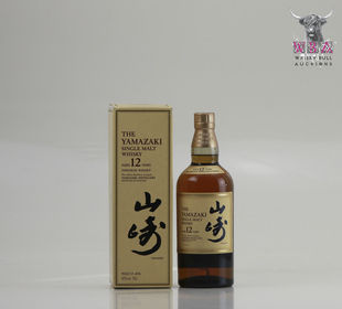 Yamazaki 12 Year Old 70cl