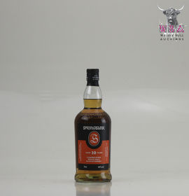 Springbank 10 Year Old 2021 70cl