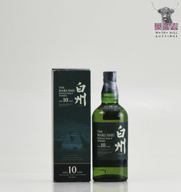 Hakushu 10 Year Old 70cl 