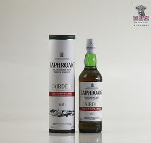 Laphroaig Càirdeas Port & Wine Cask Fèis Ìle 2020 70cl