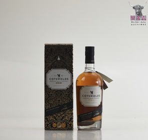 Cotswolds 2015 Odyssey Barley Small Batch Release 70cl.