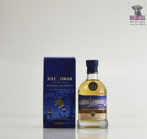 Kilchoman Machir Bay Cask Strength Limited Edition 70cl