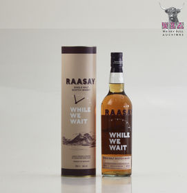 Isle of Raasay While We Wait 2018 70cl