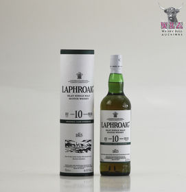 Laphroaig 10 Year Old Original Cask Strength Batch 12 70cl