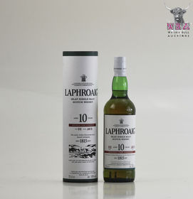 Laphroaig 10 Year Old Original Cask Strength Batch 10 70cl