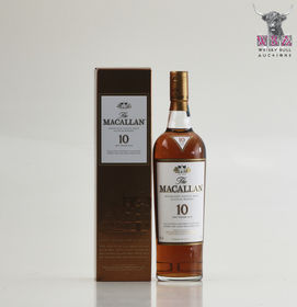 Macallan 10 Year Old Sherry Oak 70cl