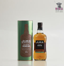 Jura Special Wood Series French Oak 70cl