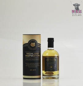 GlenWyvis Highland Inspiration 70cl