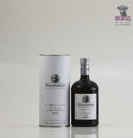 Bunnahabhain 2002 Madeira Cask Finish Fèis Ìle 2020 70cl