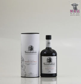 Bunnahabhain 2002 Spanish Oak Finish Fèis Ìle 2018 70cl