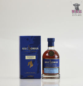 Kilchoman Club 2006 12 Year Old Small Batch 7th Edition  70cl