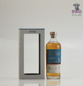 Arran  2006 15 Year Old Private Cask #2006/137 Lochranza Distillery Exclusive 70cl