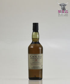 Caol Ila 12 Year Old Feis Isle 2021 70cl